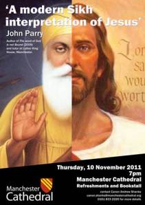 A modern Sikh interpretation of Jesus