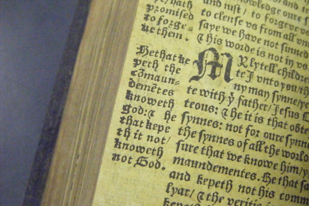 Tyndale New Testament