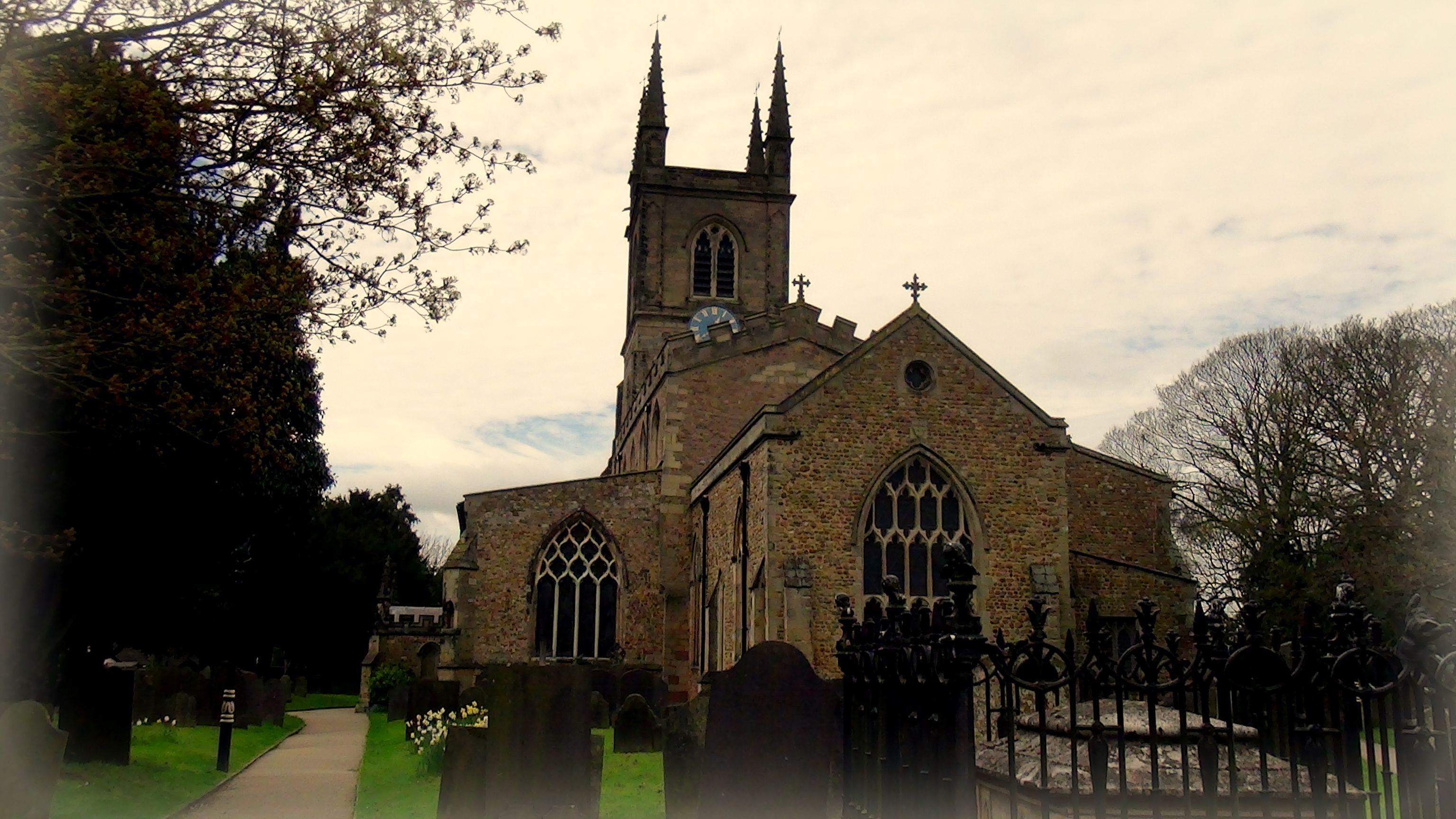 Lutterworth © 2021 Simon Peter Sutherland