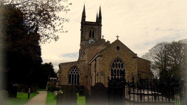 Lutterworth © 2021 Simon Peter Sutherland