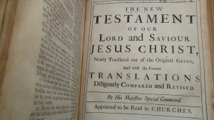King James Bible