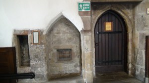 The Anchorites Cell, Skipton