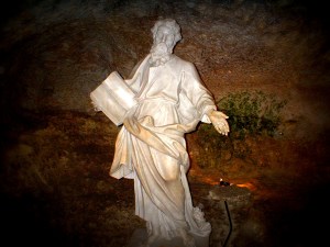 St Paul's Grotto, Rabat, Malta © 2005/2014 Simon Peter Sutherland