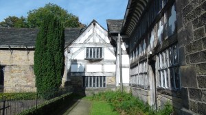 Smithills Hall © 2013 Simon Peter Sutherland