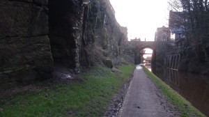 Chester Northgate   © 2013 Simon Peter Sutherland