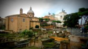 Forum, Rome © 2014 Simon Peter Sutherland