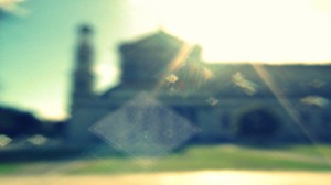 St Paul Outside the walls, Rome, Out of Focus © 2014 Simon Peter Sutherland