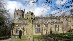Deane Church, Bolton. Marsh's local Church.  © 2015 Simon Peter Sutherland 