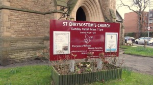 St. Chrysostom's Church, Manchester © 2016 Simon Peter Sutherland