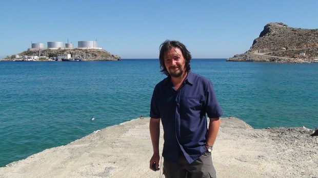 Kaloi Limenes, Crete © 2016 Simon Peter Sutherland