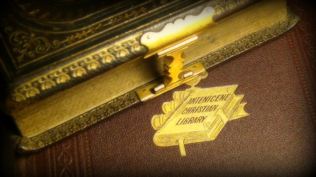 Gauffered edged Bible © 2017 Simon Peter Sutherland