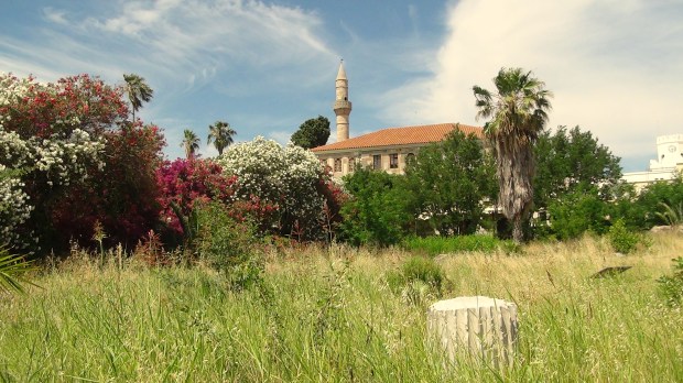 Harbour Stoa at Kos Agora © 2017 Simon Peter Sutherland