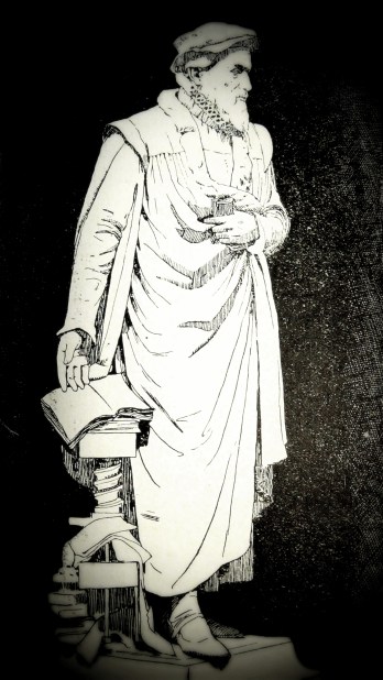 William Tyndale © 2017 Simon Peter Sutherland