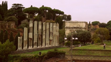 Rome Forum © 2018 Simon Peter Sutherland