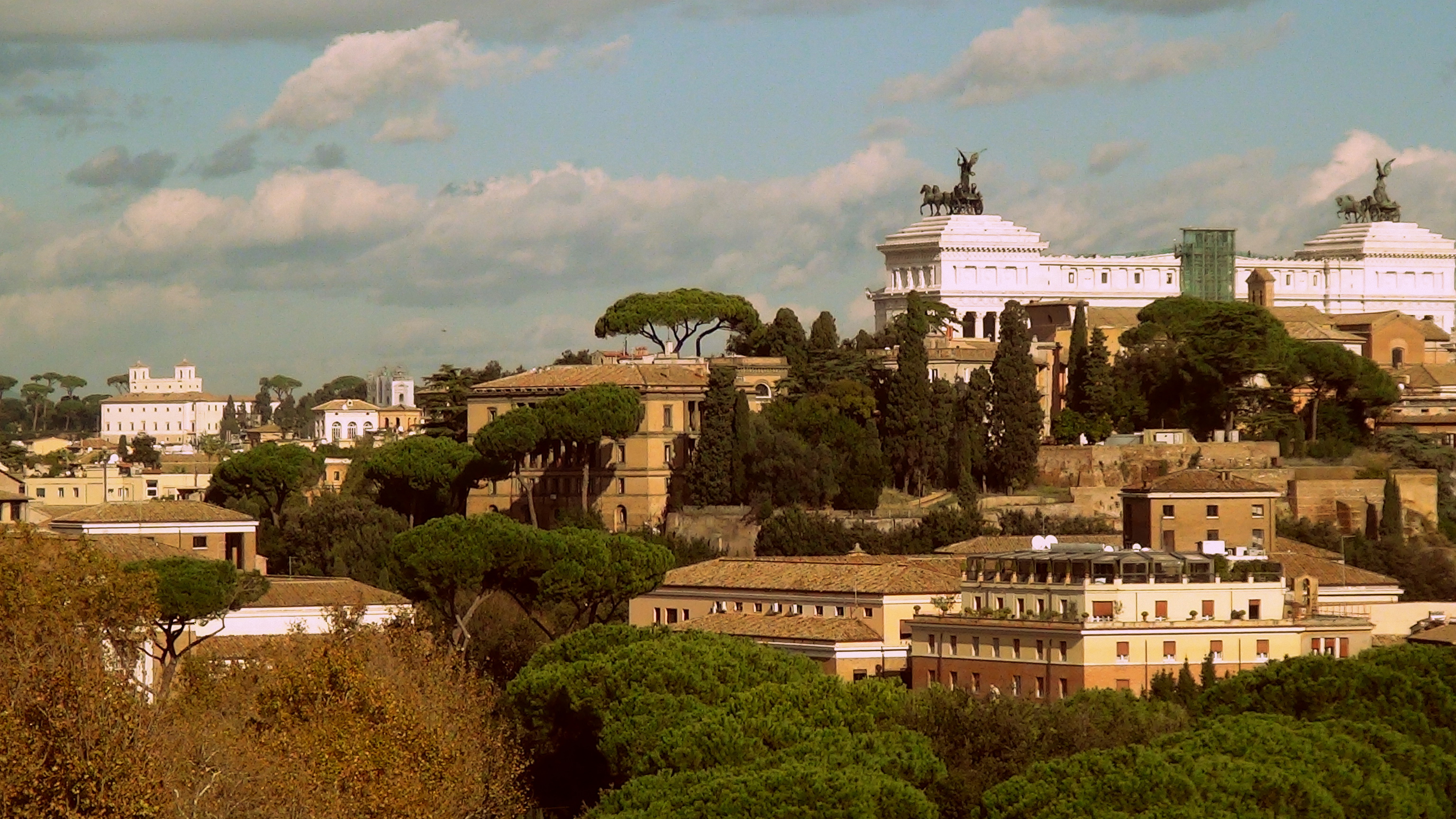 Rome © 2018 Simon Peter Sutherland