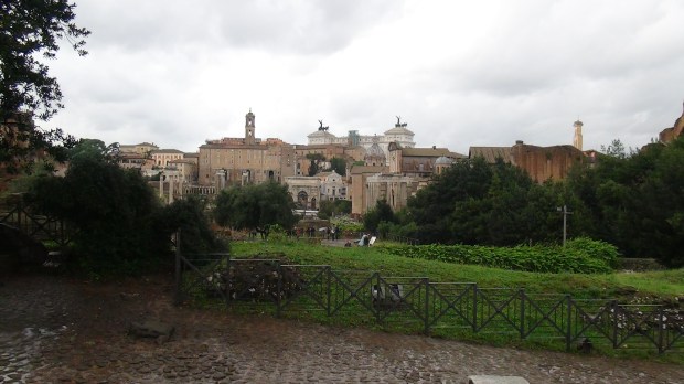 Forum Rome © 2018 Simon Peter Sutherland