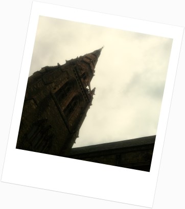 Church Steeple © 2019 Simon Peter Sutherland