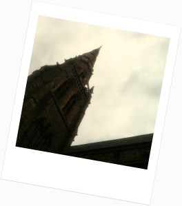 Church Steeple © 2019 Simon Peter Sutherland