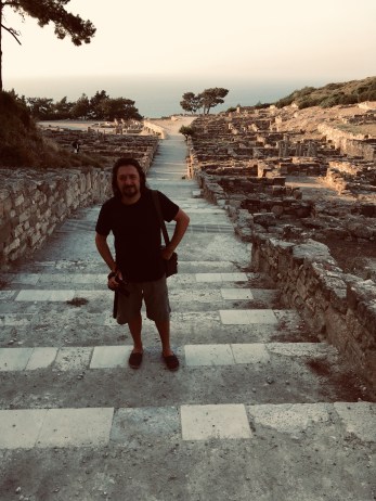 Kameiros © 2019 Simon Peter Sutherland