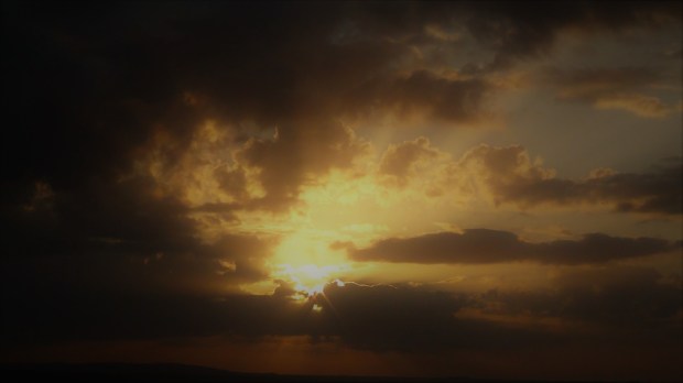 Sunset in Wales © 2020 Simon Peter Sutherland