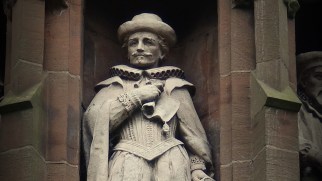 William Salesbury St Asaph © 2020 Simon Peter Sutherland